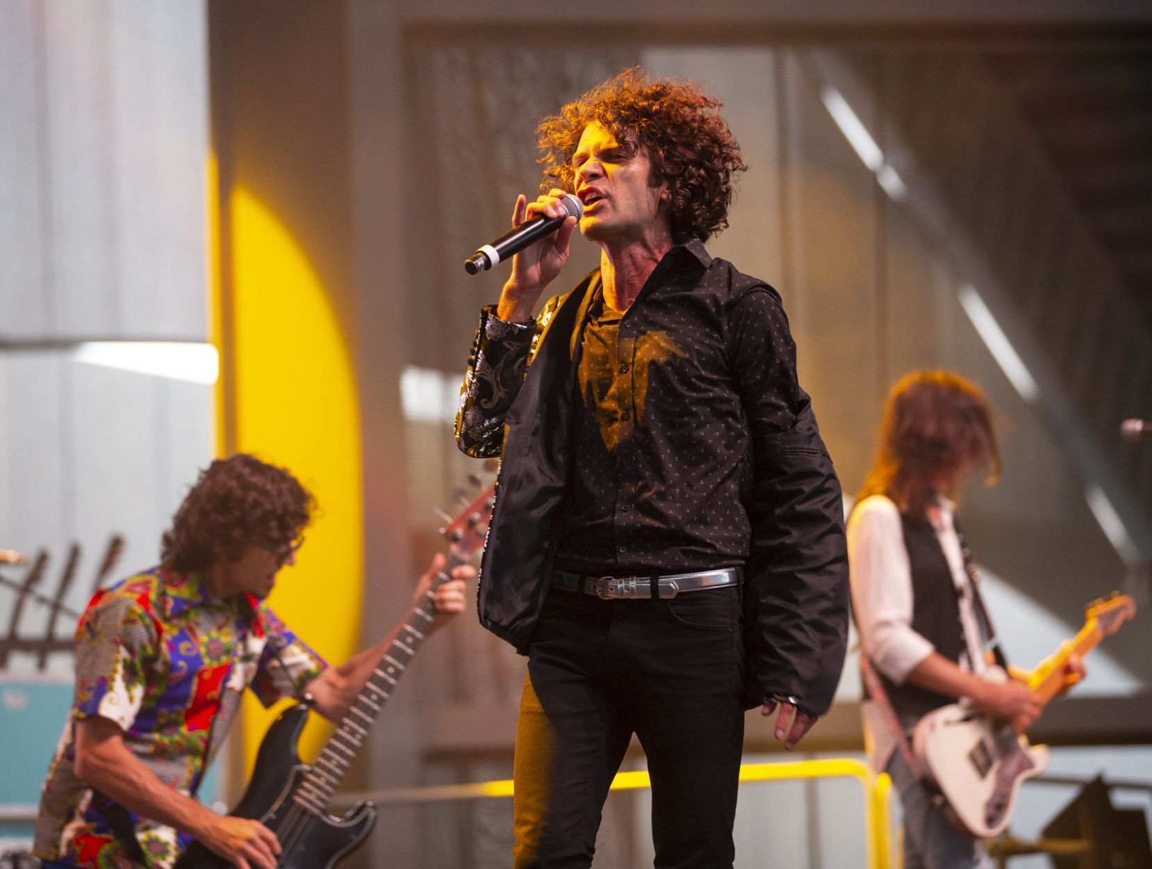 Street Fighting Band Concert